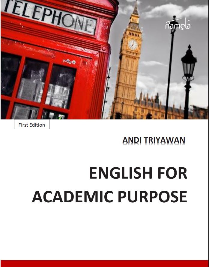English for Academic Purpose